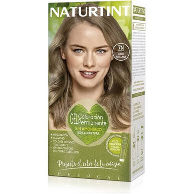 Naturtint Kestovärigeeli 7N Hasselpähkinänvaalea 170 ml 170 ml