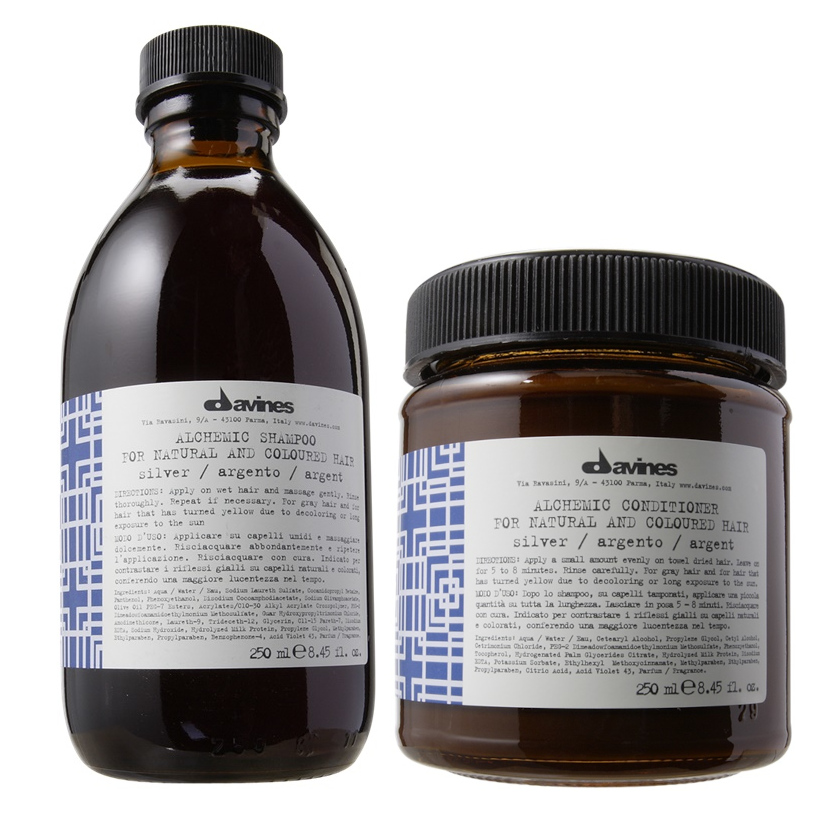 Davines Alchemic Silver