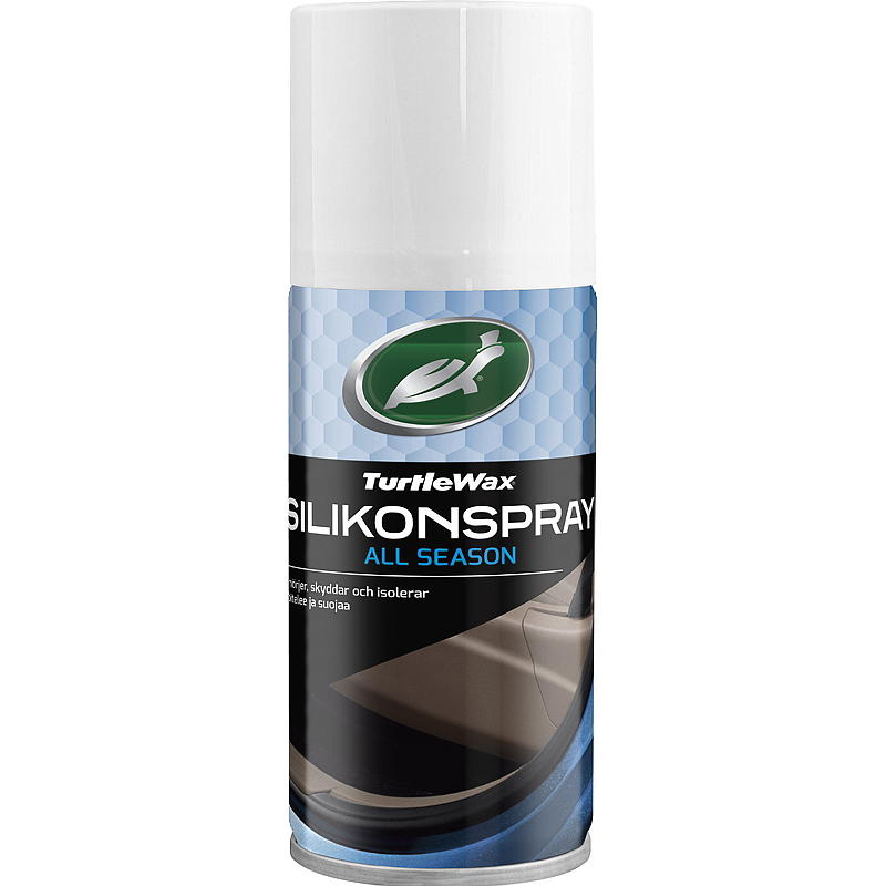 Sköldpaddssilikonspray 150 ml, Sköldpaddsvax
