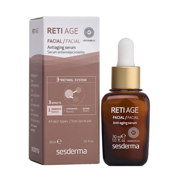 Reti Age Anti-aging sérum | 30 ml