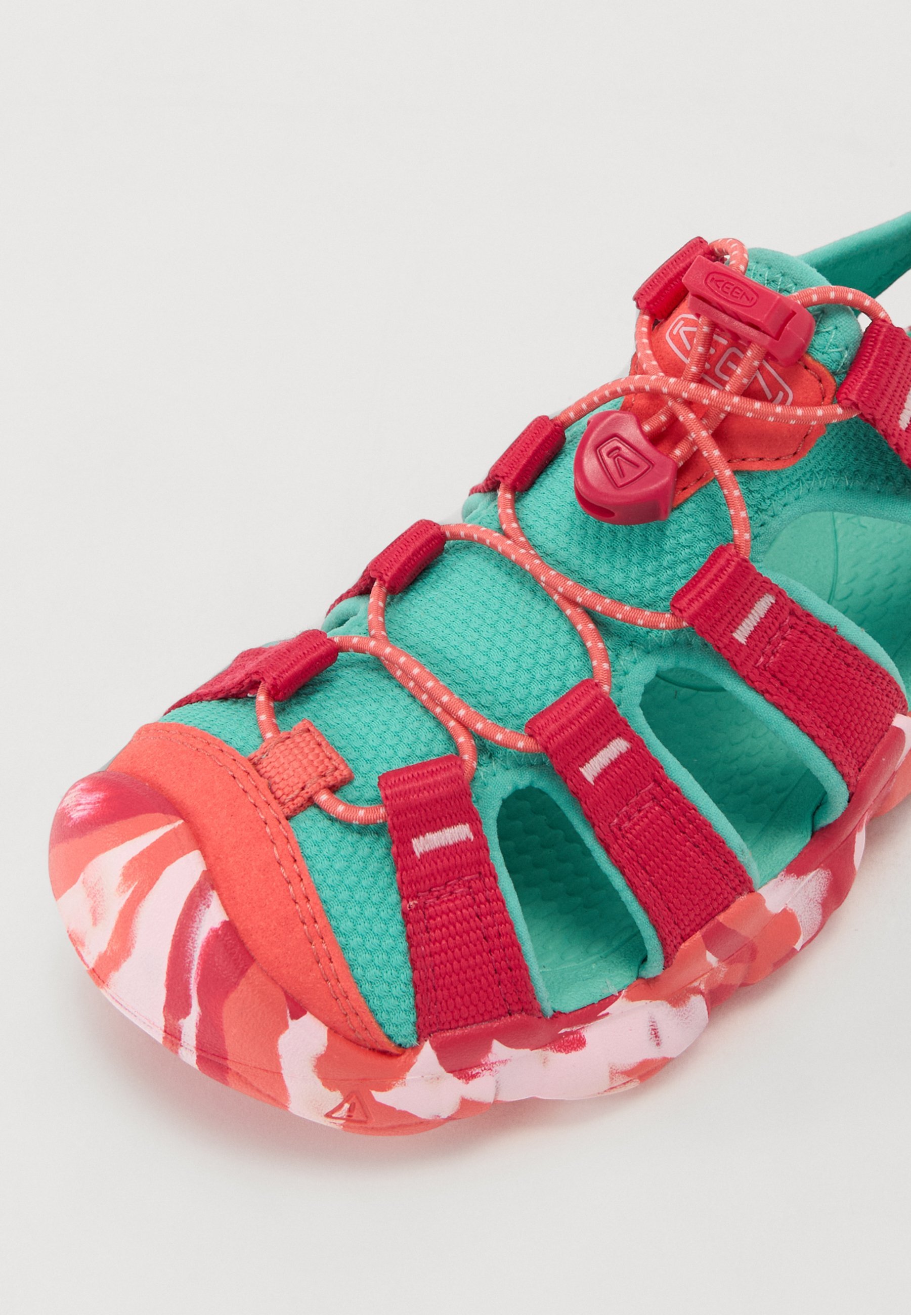 Keen HYPERPORT - Wandersandalen - rot