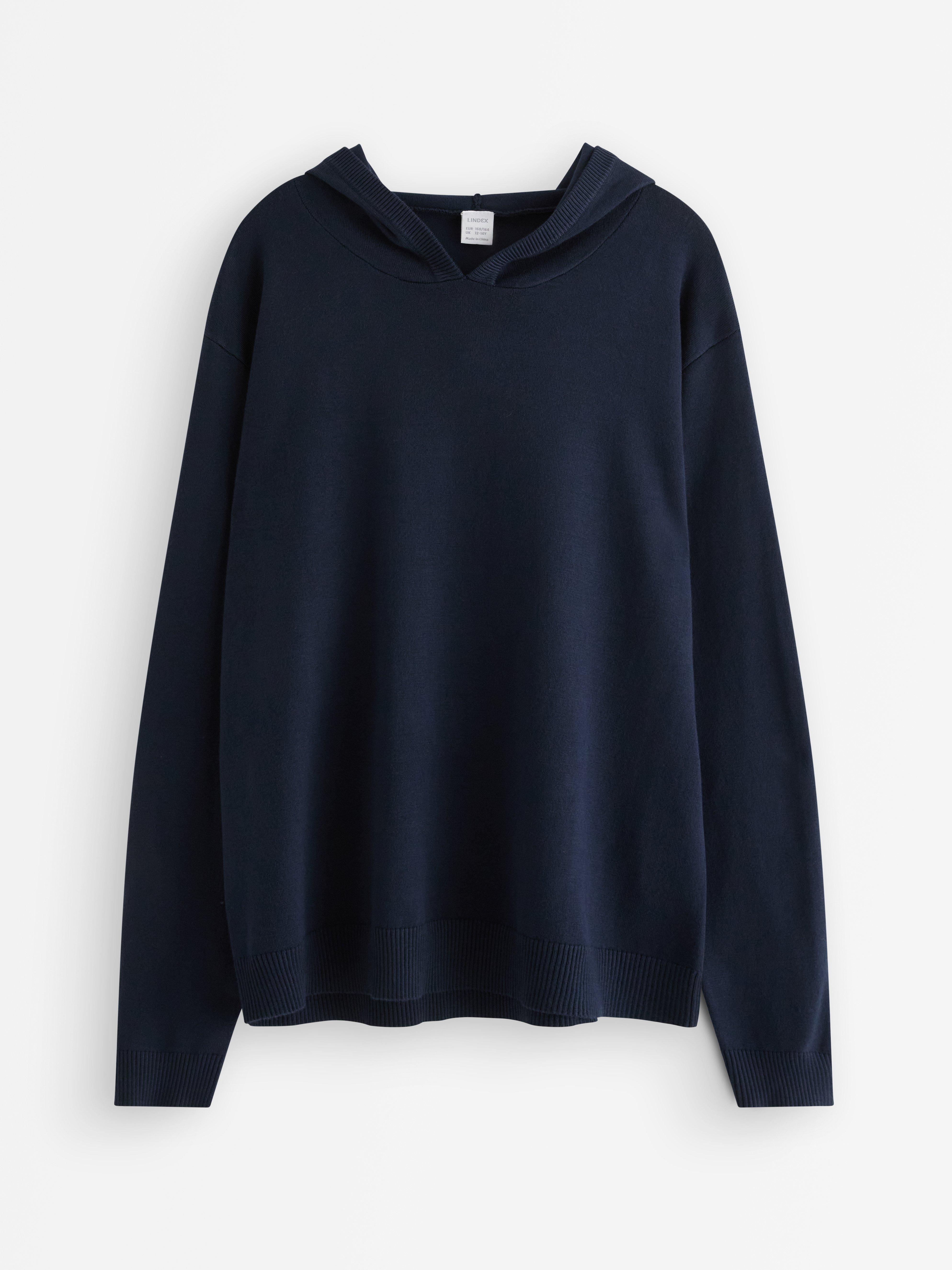 Hoodie Dark Navy