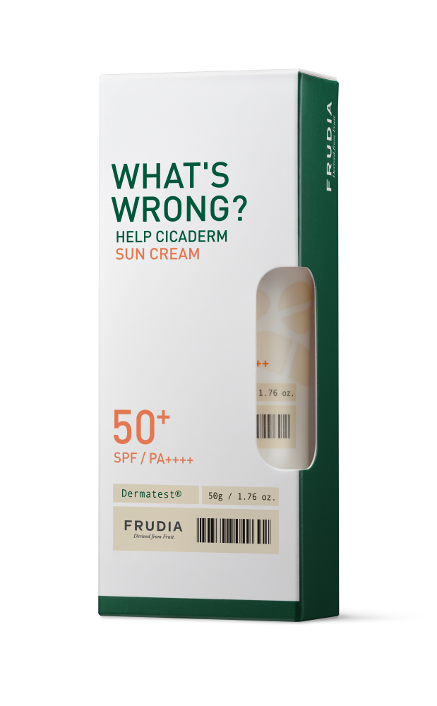 Frudia What´S Wrong