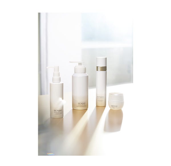Silkeagtig rensende rensemælk | 150 ml