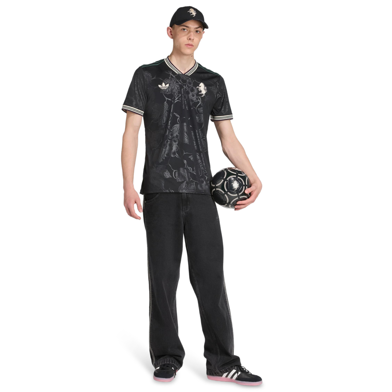 adidas Juventus Tredje 25-26