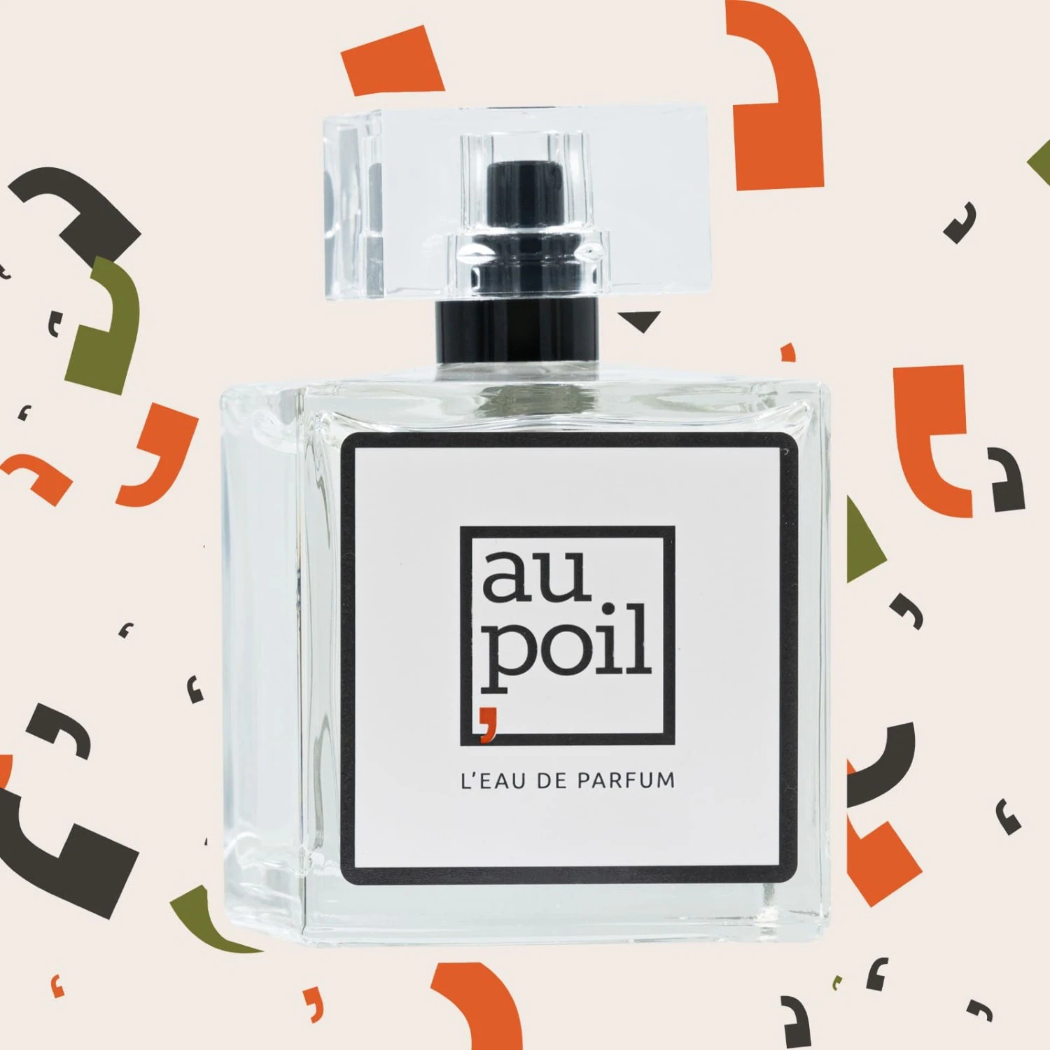 Au Poil L'Eau de Parfum 100 ml