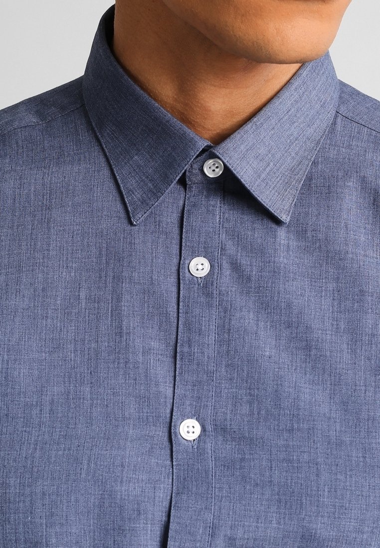 Camicia elegante Pier One - blu