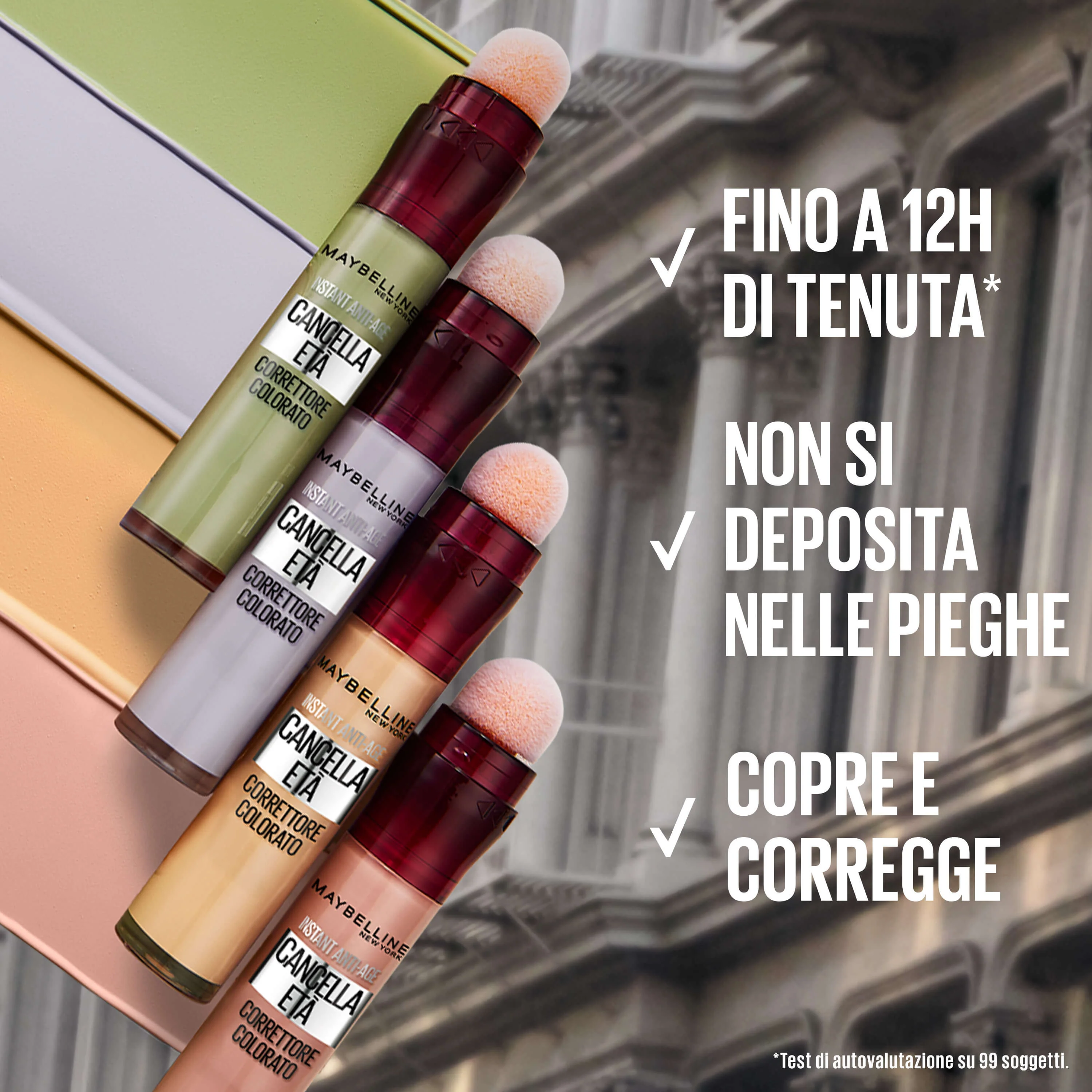 Viso Correttore Multiuso Cancella Età - Correttore
