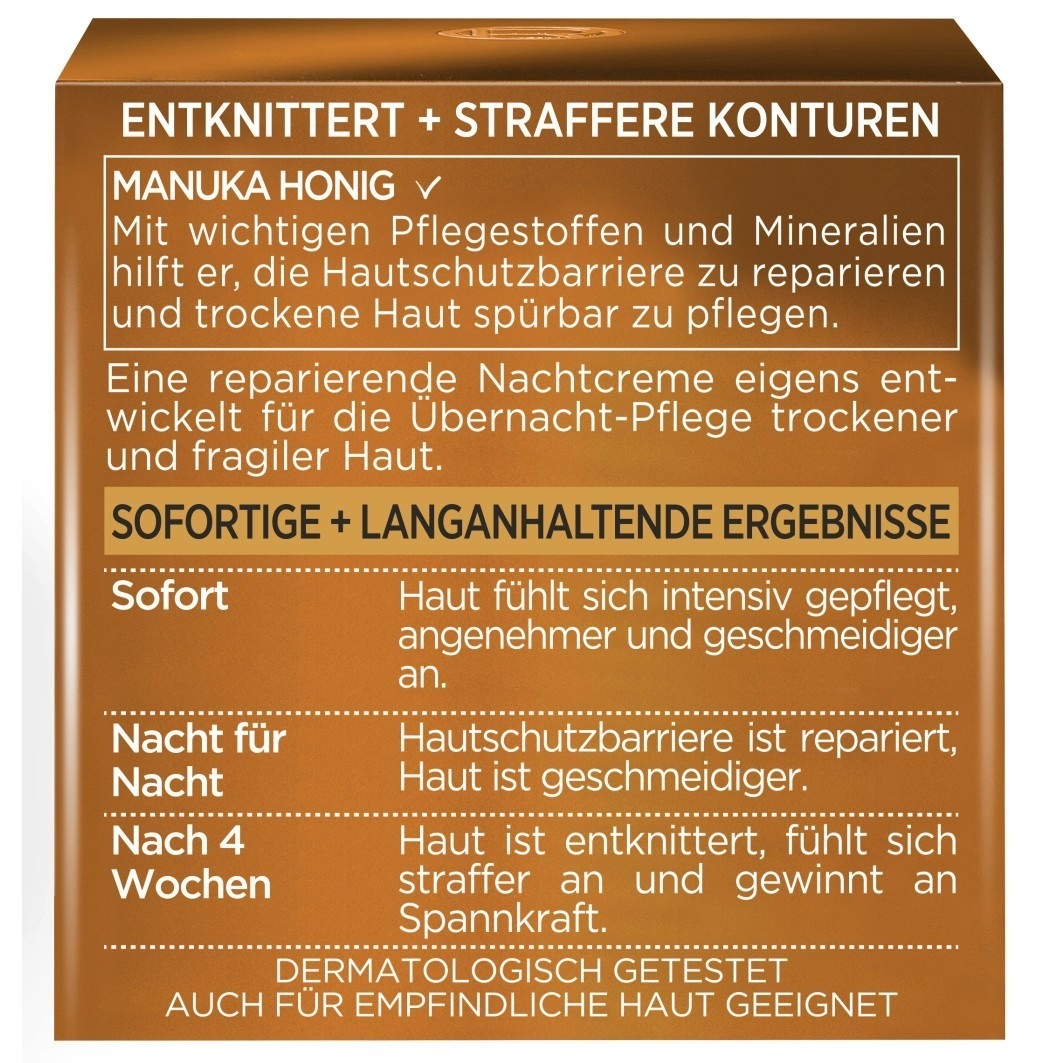 L'Oréal Paris Age Perfect noćna krema s manuka medom i kalcijem - 50 ml