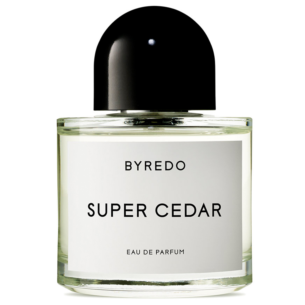 Super Cedar EdP 100 ml - BYREDO