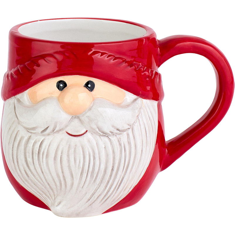 Kjøkkenkrus Julefigur