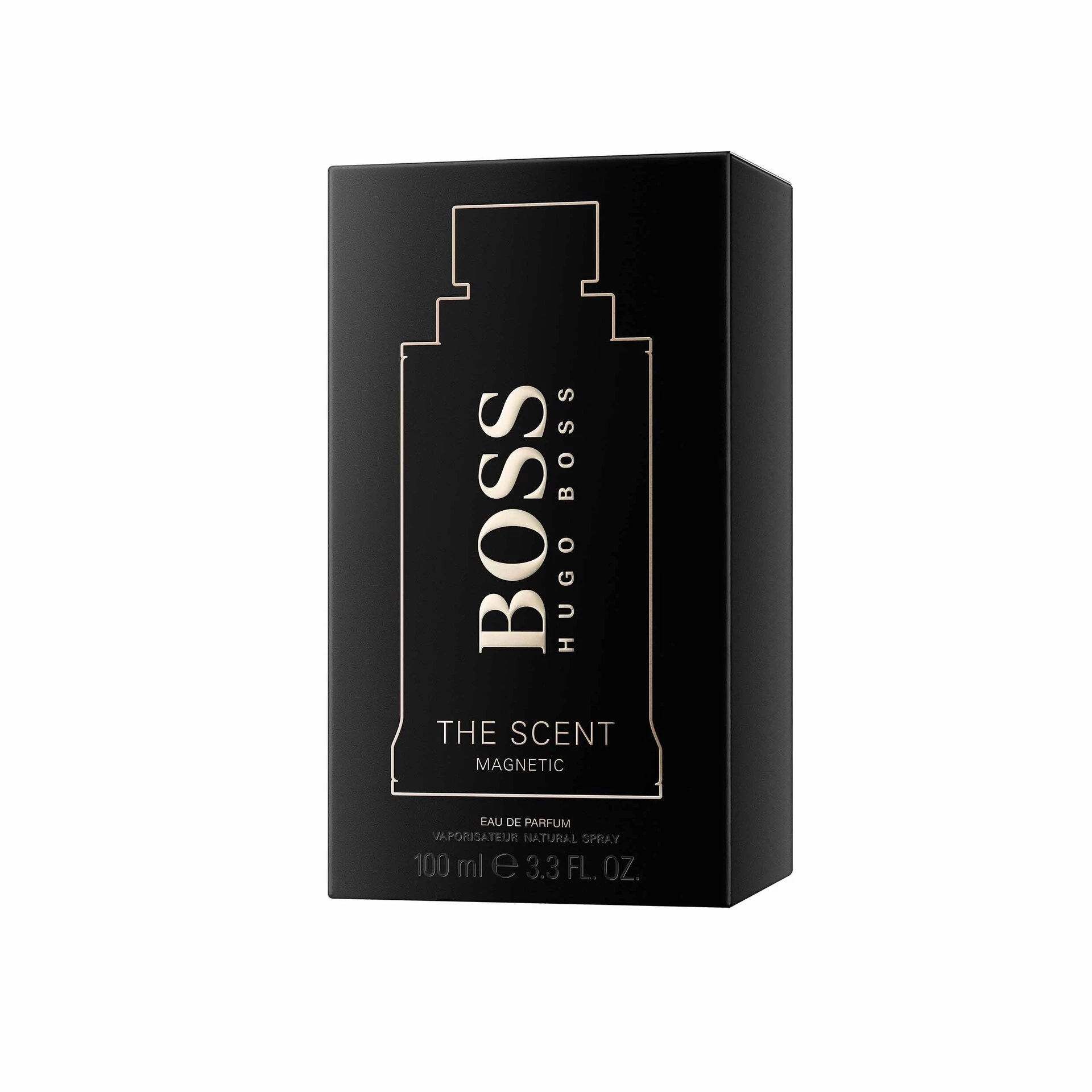 The Scent Magnetic EdP 100 ml - Hugo Boss