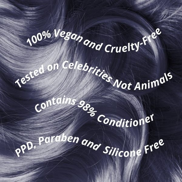 Vopsea de păr Manic Panic High Voltage Dark Star 118ml