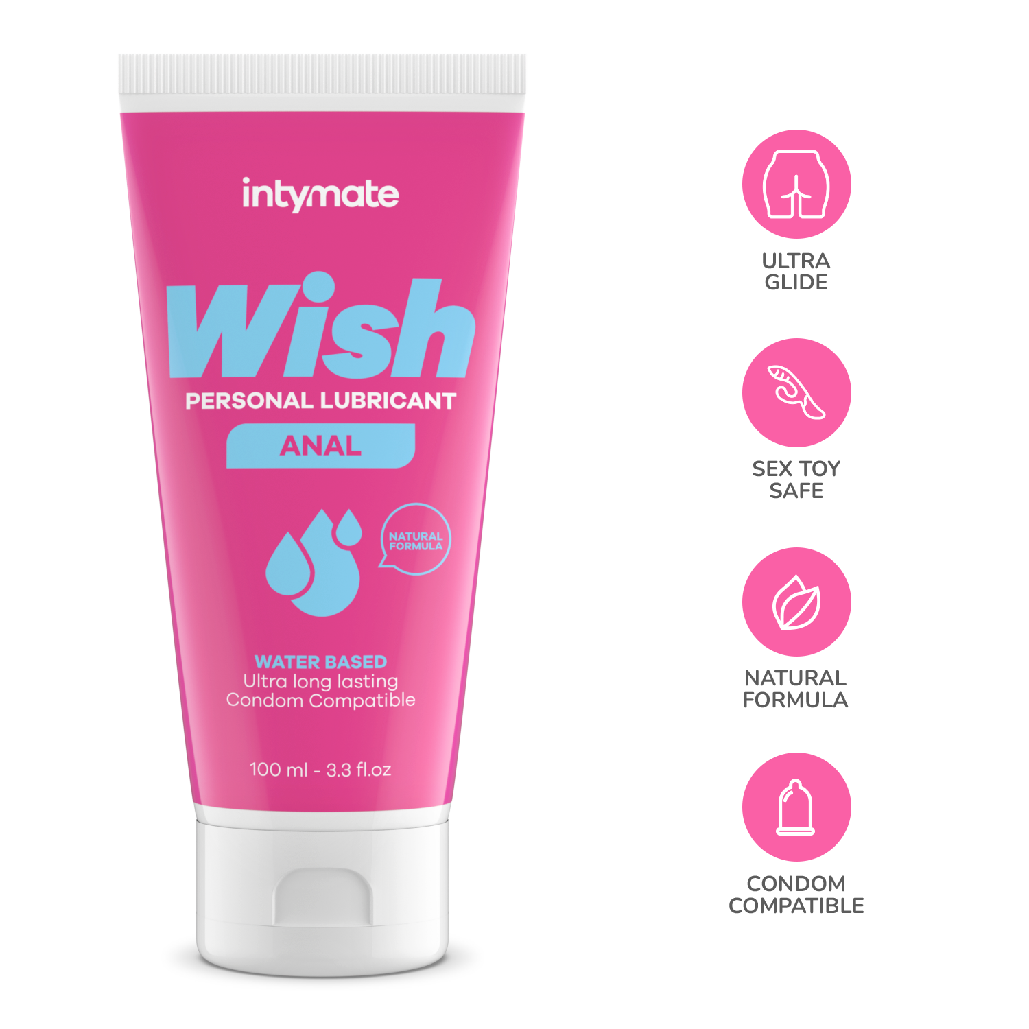 IntimateLine Intimate Wish Anal