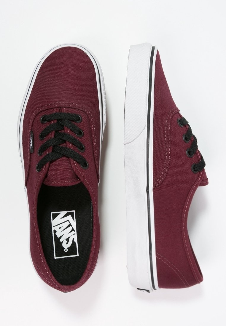 Vans sneakers - bordeaux