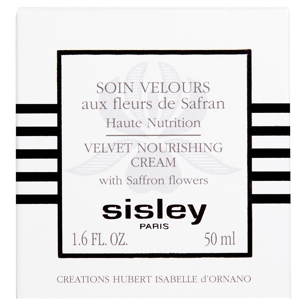Sisley Face Cream Soin Velours aux Fleurs de Safran – 50 ml