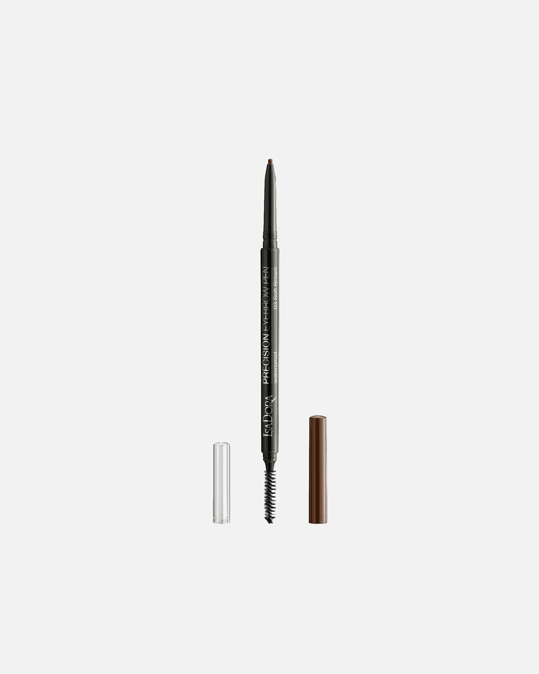 Isadora Eyebrow Pencil Precision Overhead Waterproof - 0,09 g