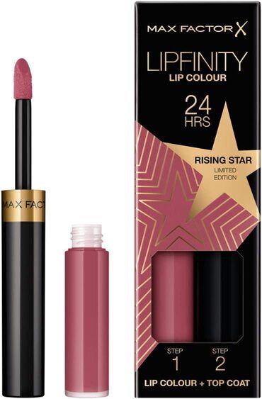 Tekutý rúž Lipfinity Rising Stars Tekuté rúže