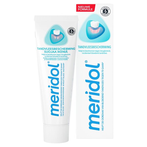 Pastă de dinți Meridol Gum Protection 75ml - Protecție gingivală