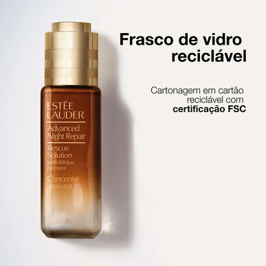 Estee Lauder Advanced Night Repair Rescue Solution Anti-rodnad ansiktsserum för känslig hud 20 ml