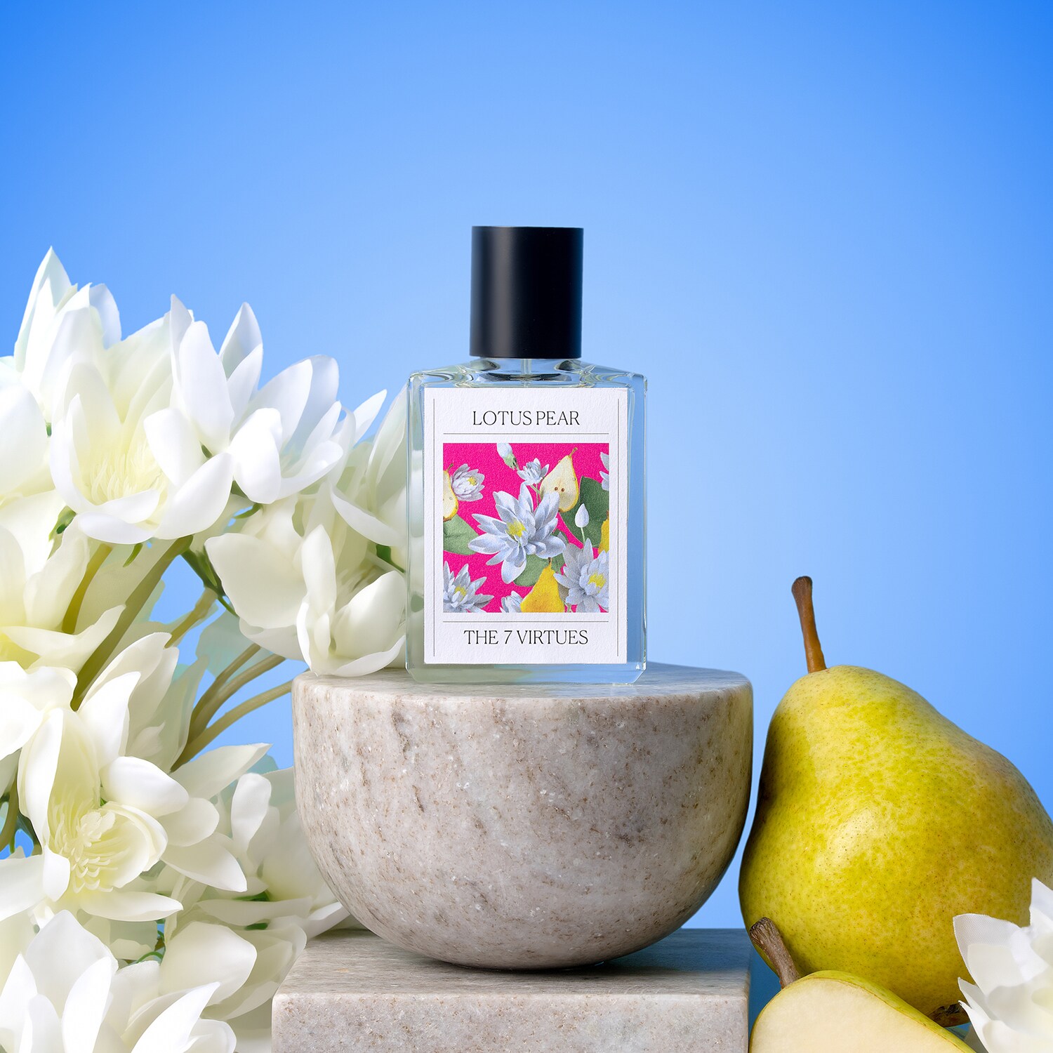 Lotus Pear - eau de parfum