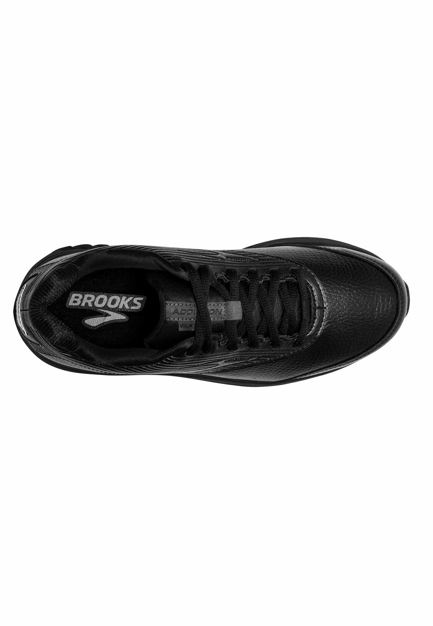 Brooks ADDICTION WALKER 2 - Treningssko - svart