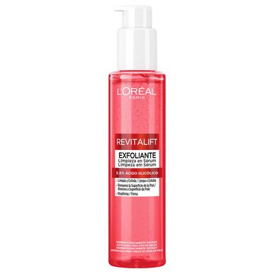 L'Oréal Paris Revitalift kuoriva puhdistusseerumi glykolihapolla 150ml
