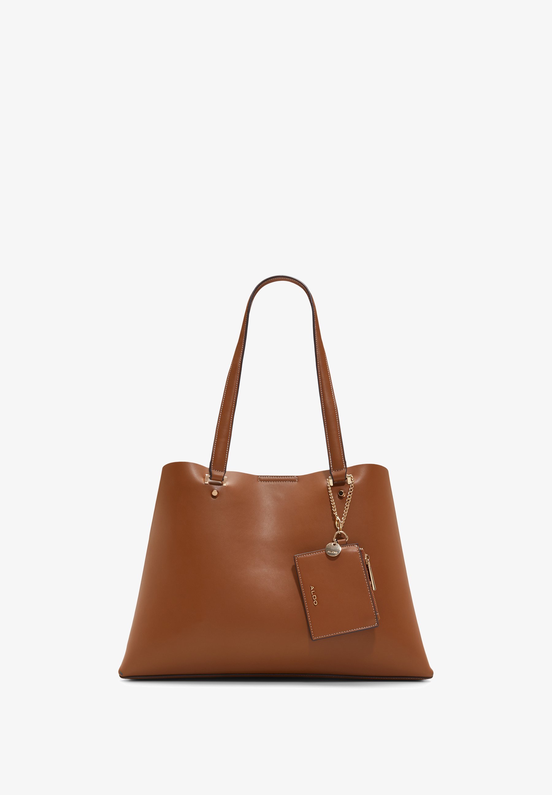 ALDO KORER - Borsa - cognac