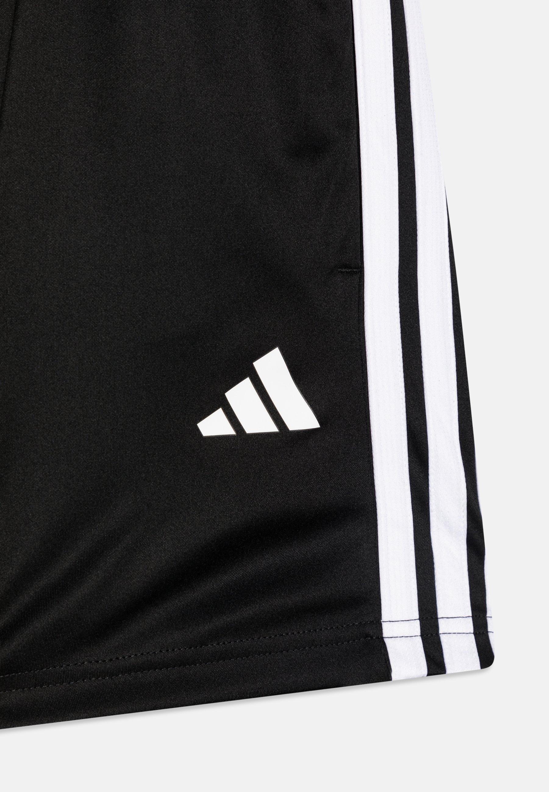 Ensemble unisexe adidas Performance ESSENTIALS JUNIOR - T-shirt de sport - rubis pur/noir