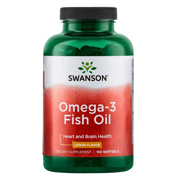 Swanson Omega-3