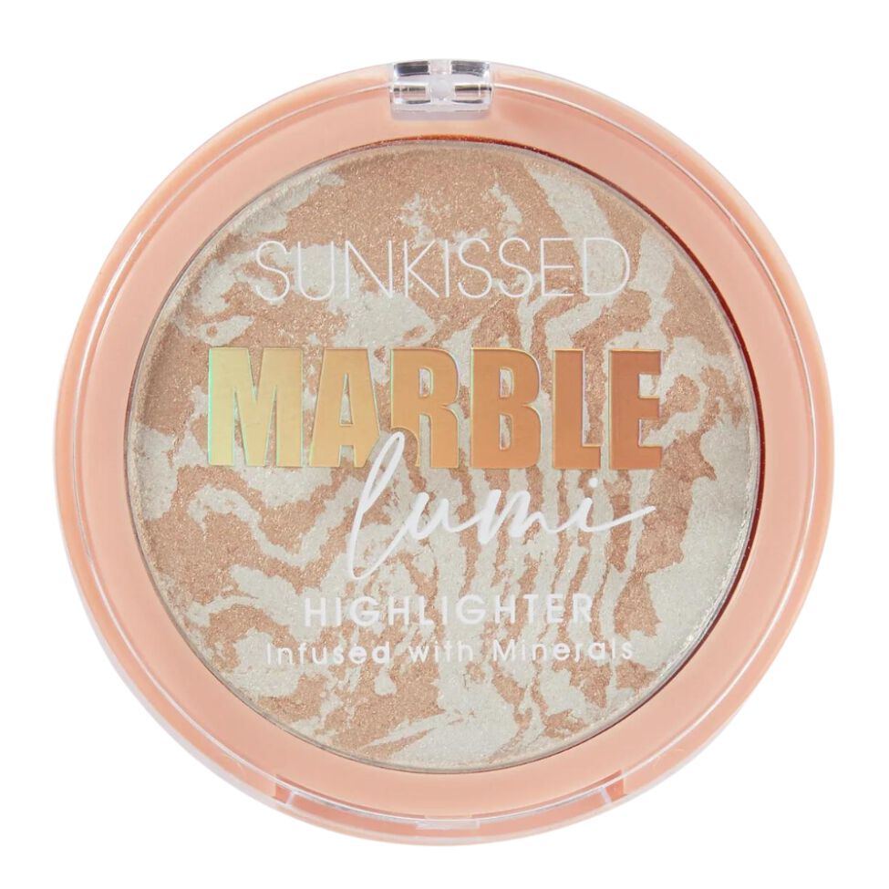 Lumi de marbre ensoleillé