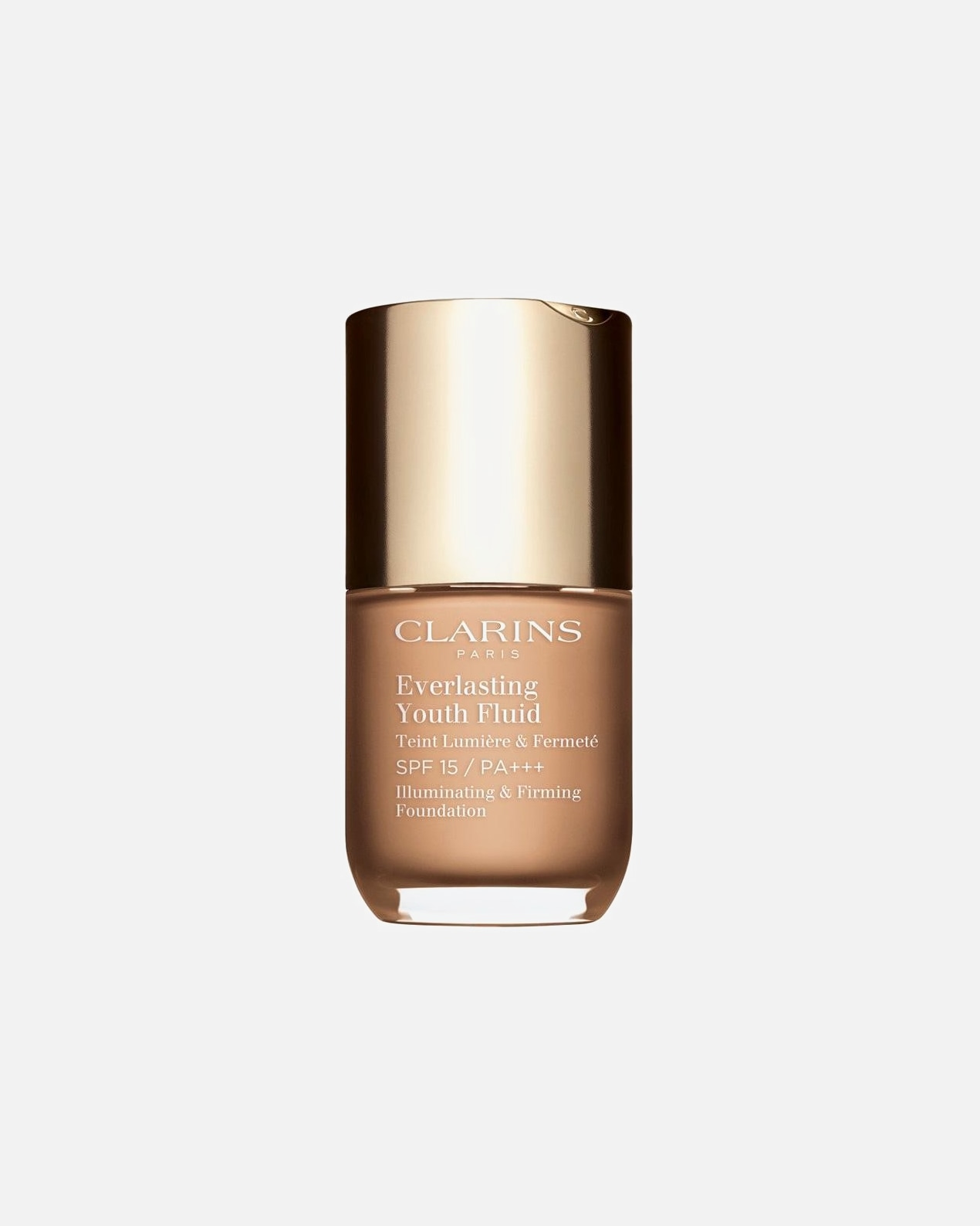 Clarins Foundation Everlasting Youth Fluid Foundation LSF 15 - 30 ml