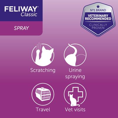 Feliway® Classic spray