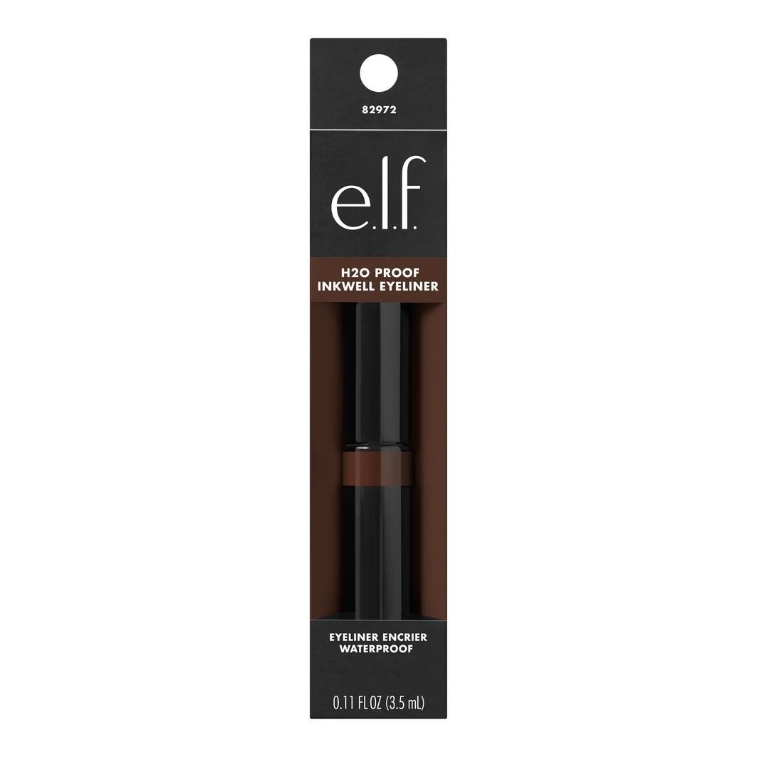 Eyeliner waterproof elf Cosmetics H2O Proof Inkwell - 3,5 ml