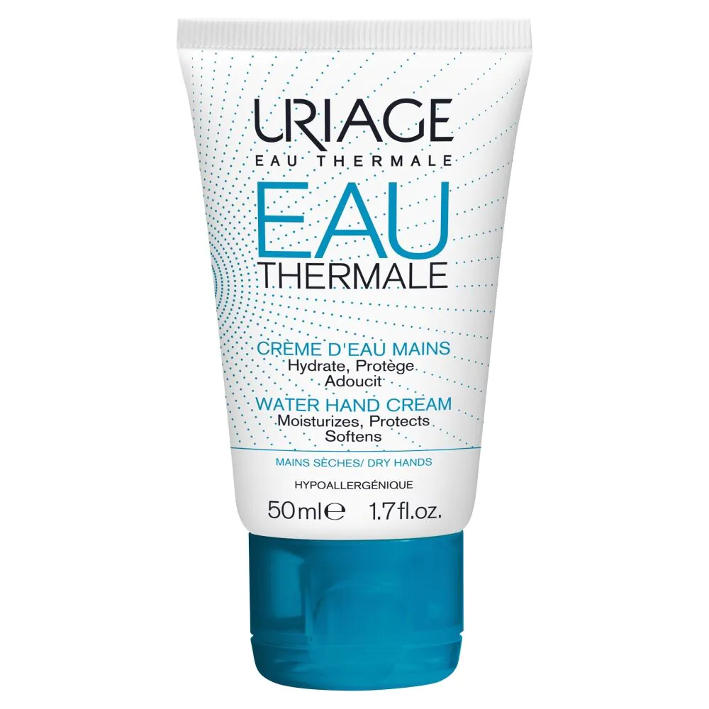 Uriage Eau Thermale Aktywnie nawilżający krem do rąk