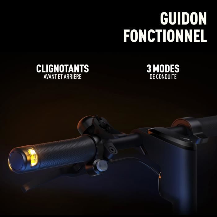 Patinete elétrico Ninebot F2 Plus E da Segway
