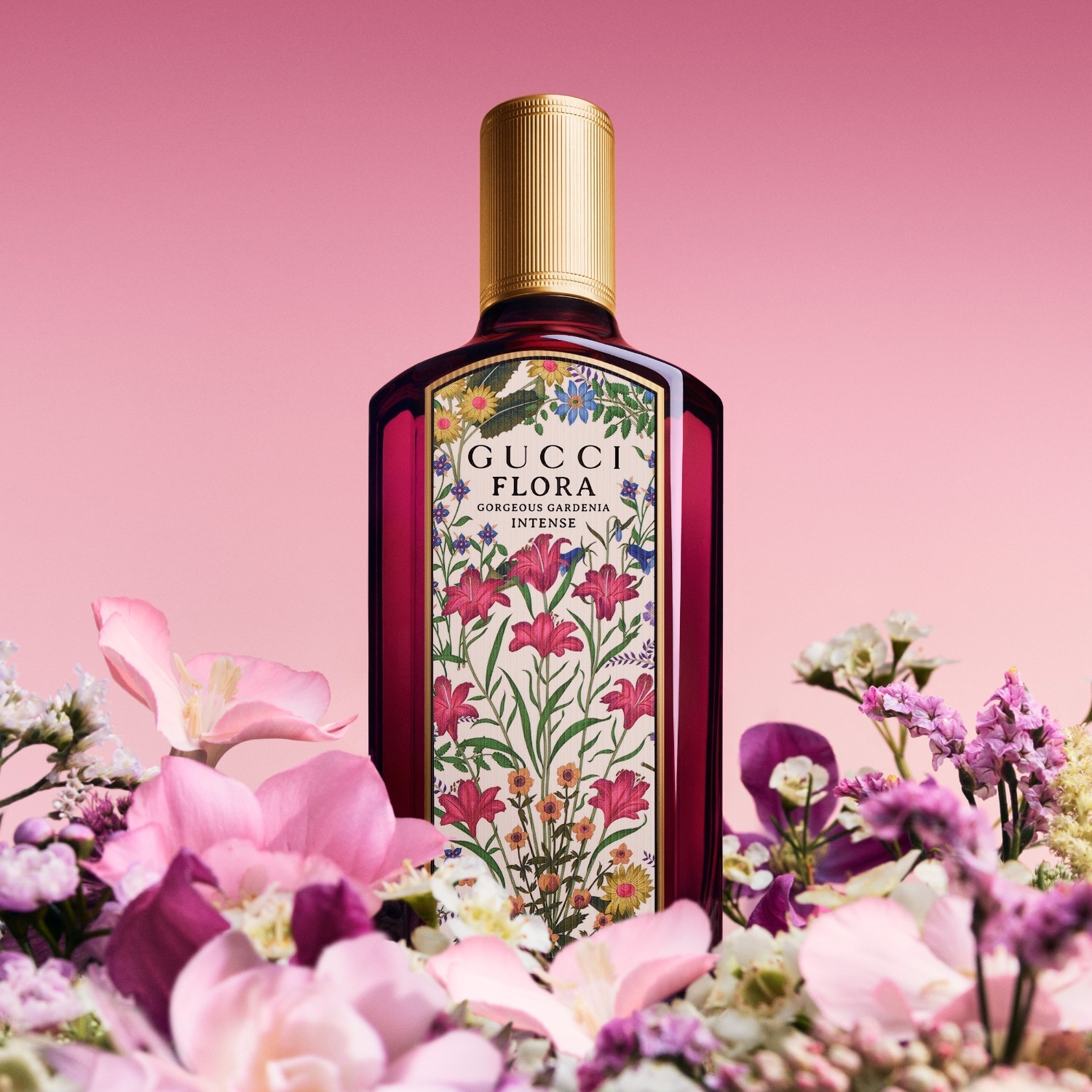 Gucci Eau de Parfum Flora Gorgeous Gardenia Intense - 30 ml