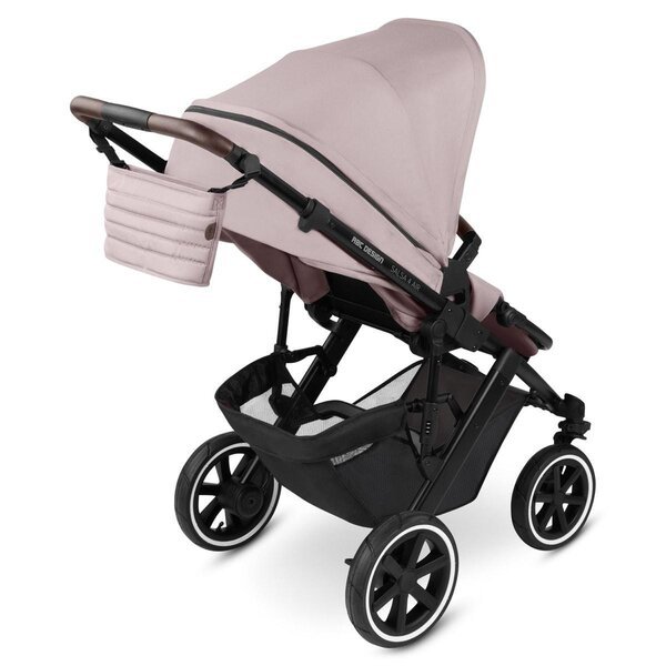 ABC Design Salsa 4 Air kinderwagen Berry Pure Edition