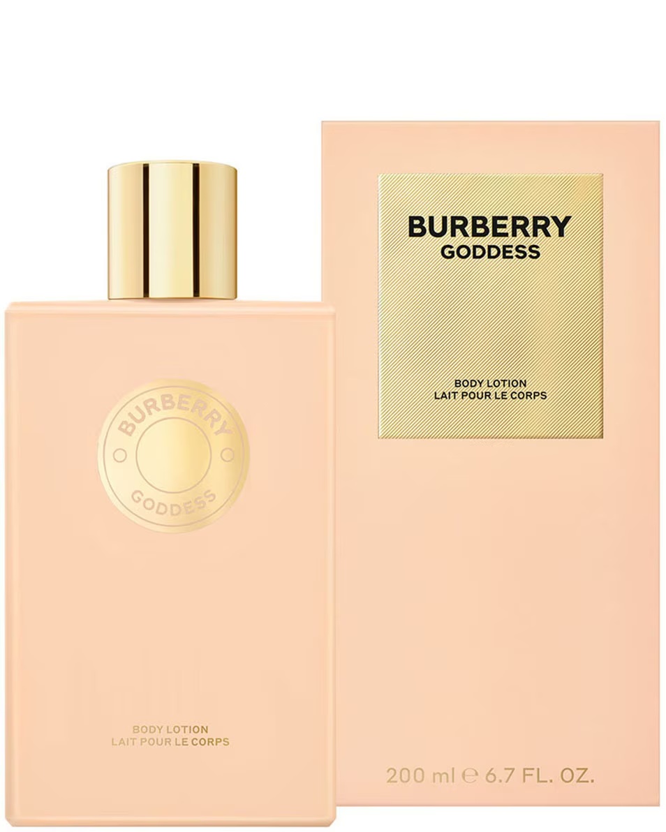 BURBERRY GODDESS KŪNO LOSJONAS
