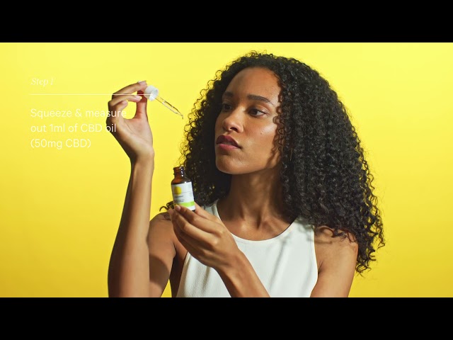 Cannaray Cbd Bright Days -öljytipat 500 mg 10 ml | Terveys | Superdrug