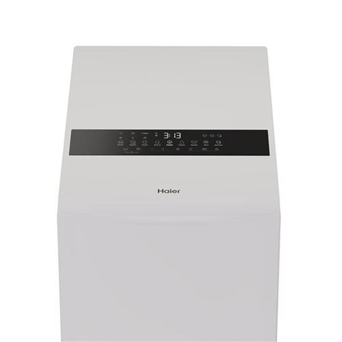 Lavatrice dall'alto - HAIER - HW90 BPD13386U S - 9 kg - 1300 giri/min - Wi-Fi
