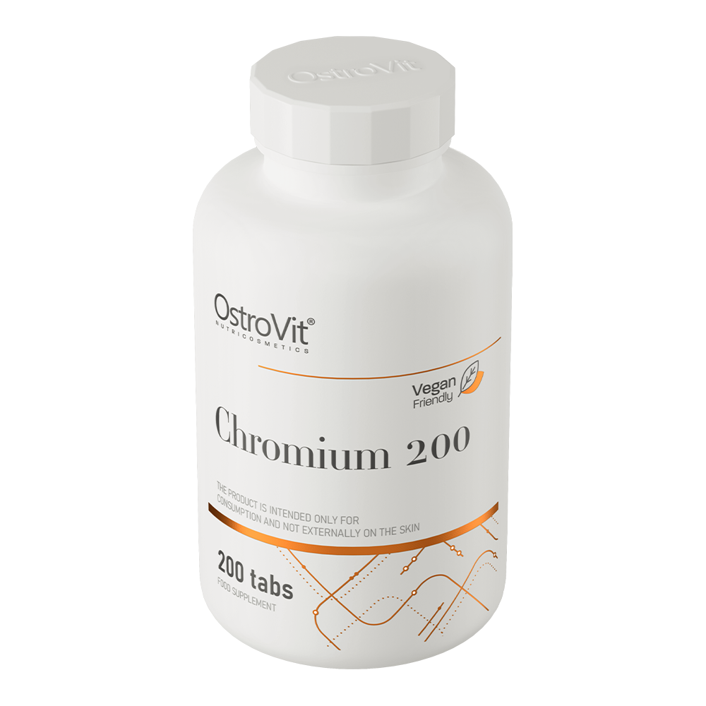 OstroVit Króm 200 μg