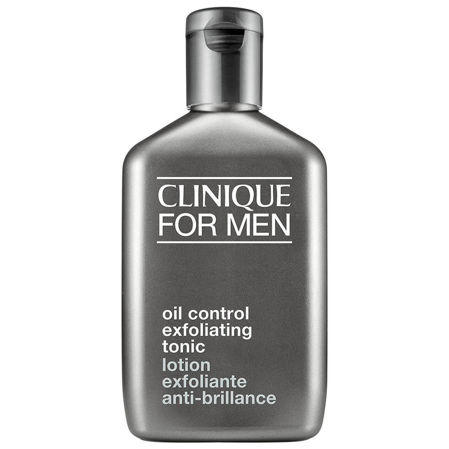 „Clinique“ valomasis kremas „Clinique for Men Oil Control Peeling Tonic“ – 200 ml