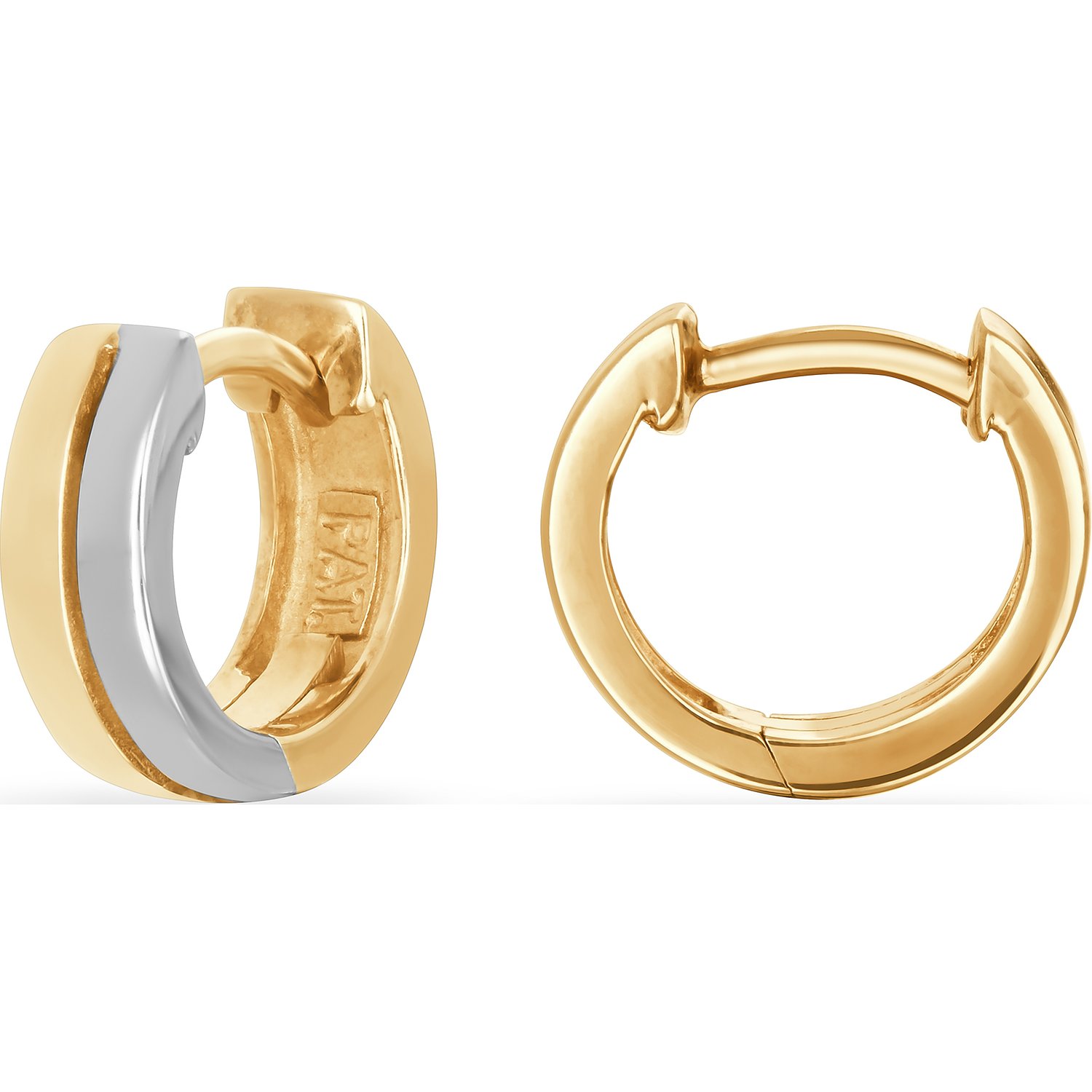 FAVS Boucles d'oreilles