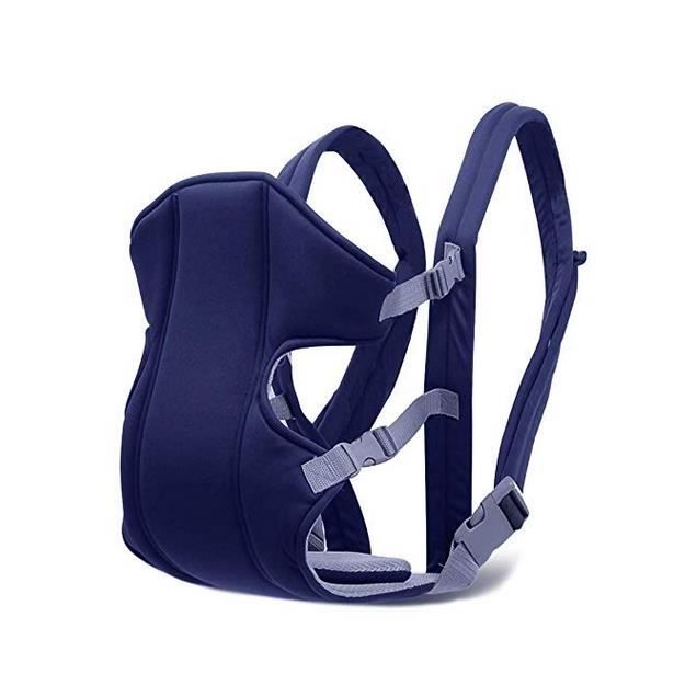 Portabebés ergonómico - Marca - Modelo - Transpirable y ligero - Correa multiusos para paseos y viajes
