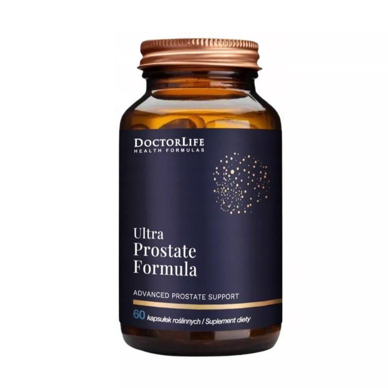 Doctor Life Ultra Prostata Formel