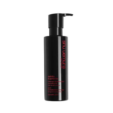 Shu Uemura Ashita Supreme Revitalization Conditioner, Silottava hoitoaine, Kosteuttava ja Kiiltävä, 250 ml