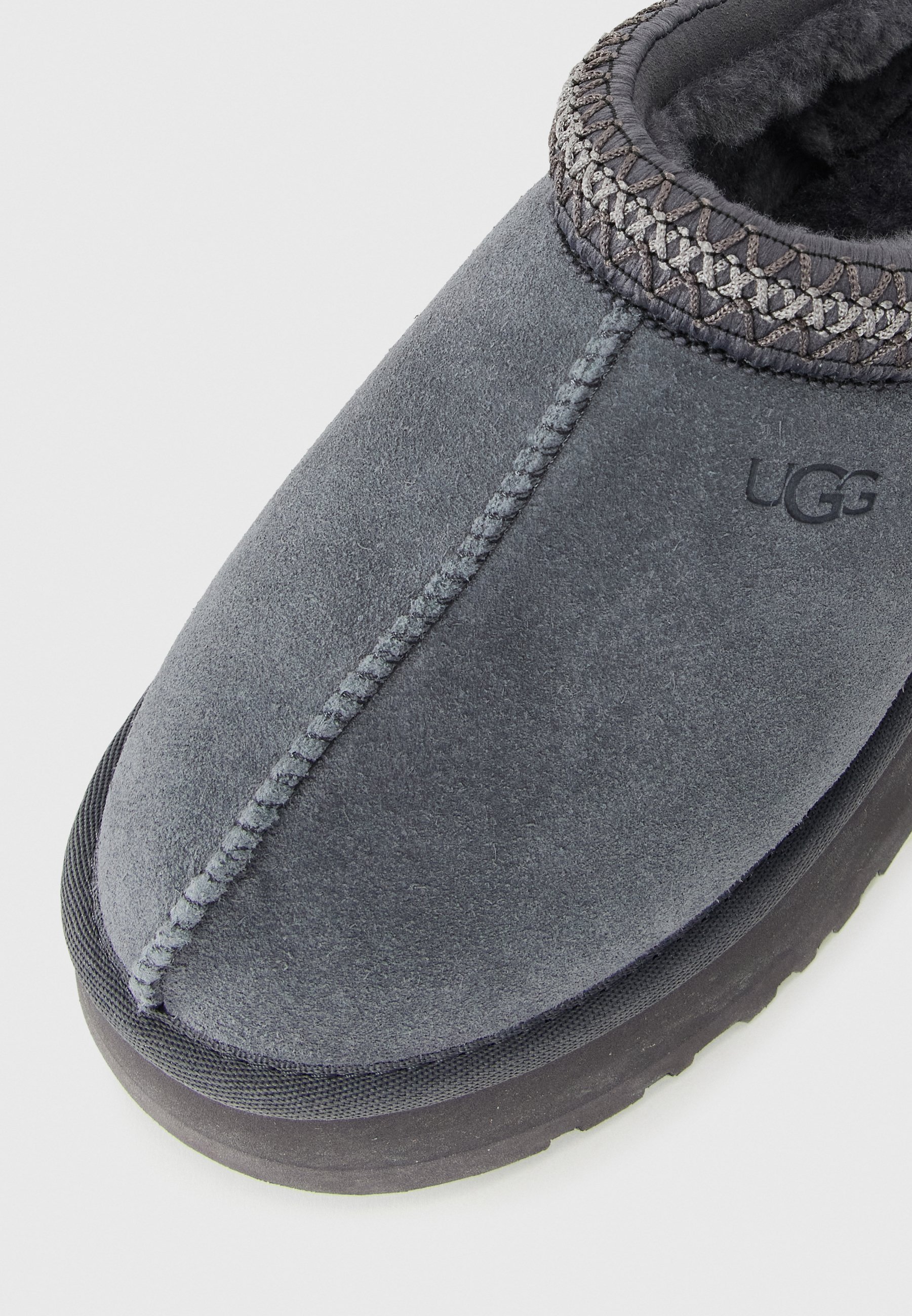 UGG TAZZ II - Chodaki - obsydian