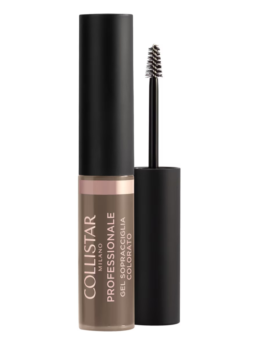 COLLISTAR PROFESSIONAL Τζελ φρυδιών με χρώμα