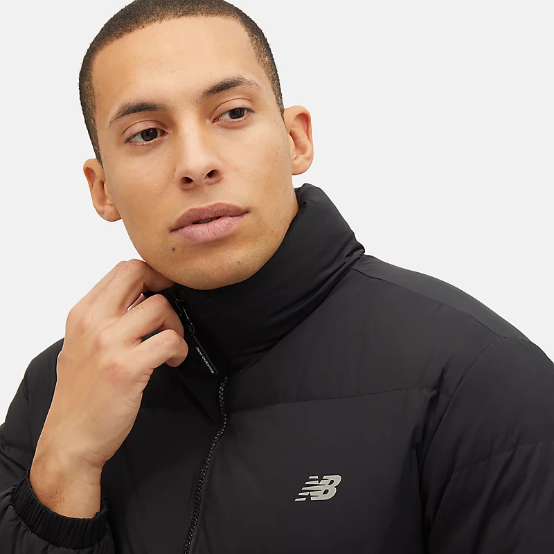 Men's NBX Down Jacket - BLACK